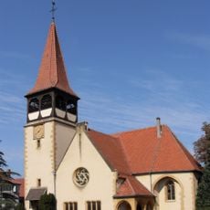 Église protestante de Horbourg-Wihr