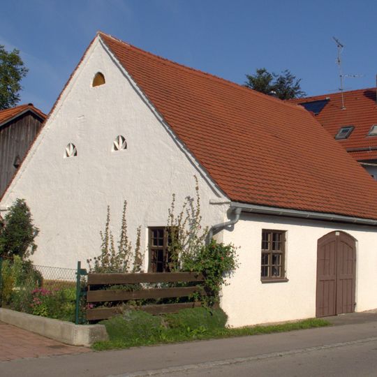Ehemalige Dorfschmiede