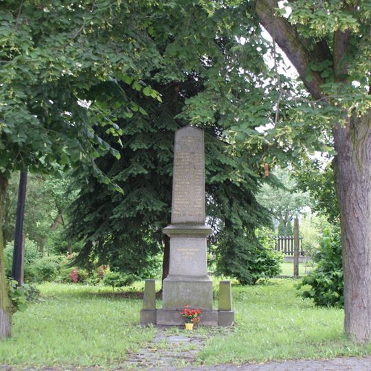 World War I memorial in Semice