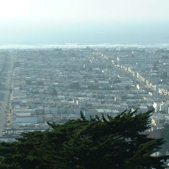 Sunset District