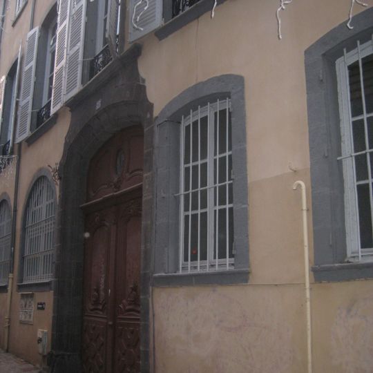Chapelle de l'évêché de Clermont-Ferrand