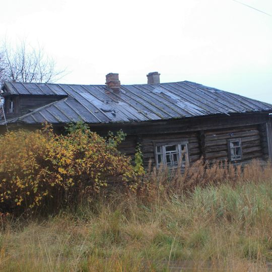 Дом жилой Дружининой