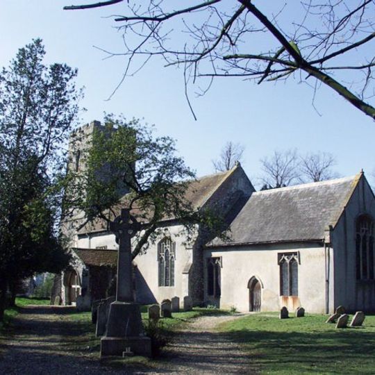 Church of St Mary