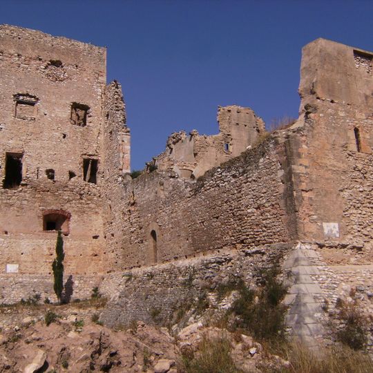 Castillo de Vallmoll