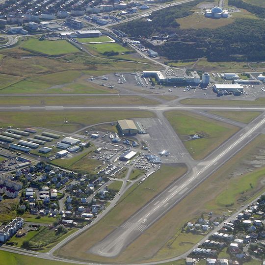 Reykjavík Airport