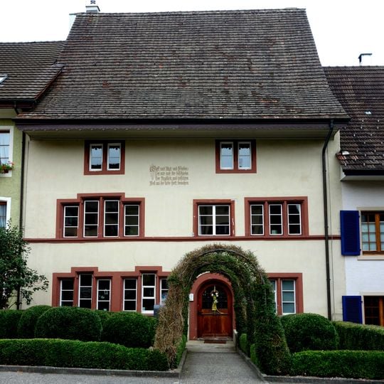 Wohnhaus