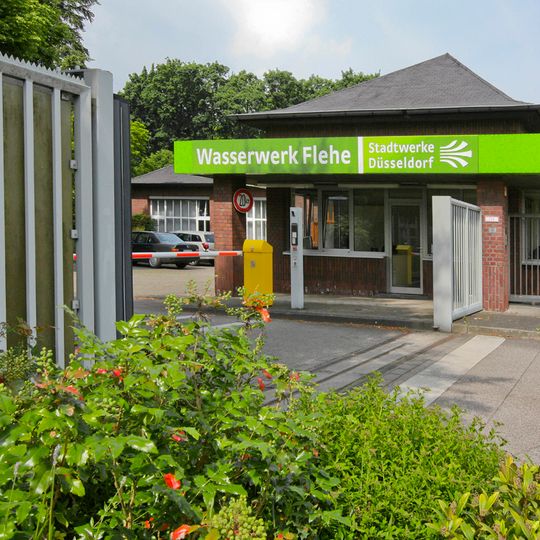 Wasserwerk Flehe
