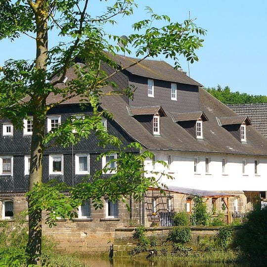 Ehemalige Mühle