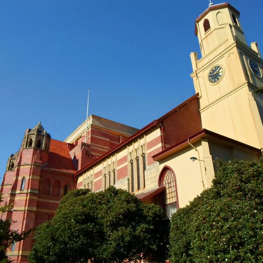 St John's Church, Launceston