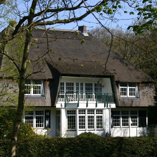 Haeseoord, woonhuis