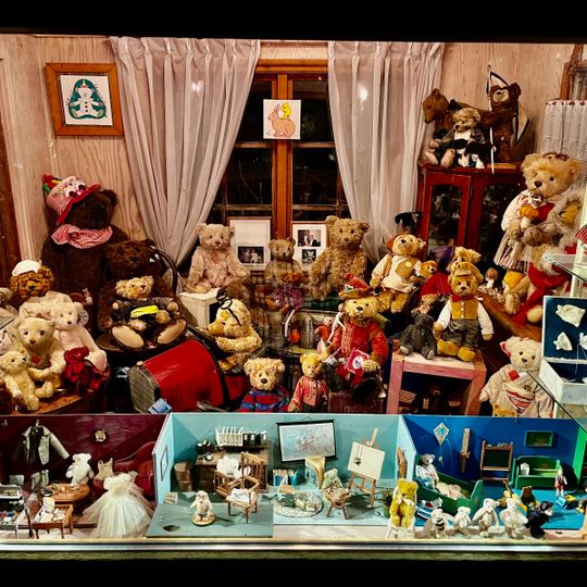 クマの森ミュージアム