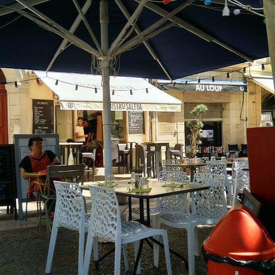 Le Saleya