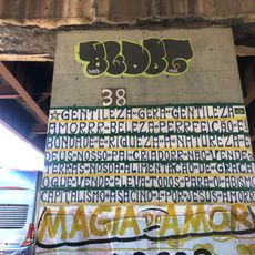 Painel Gentileza 38