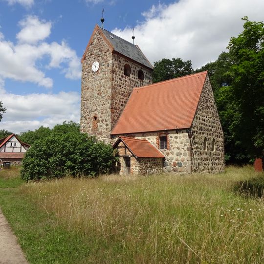 Dorfkirche Ritzleben