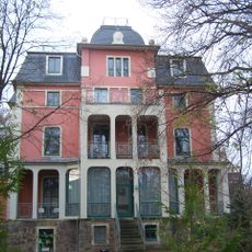 Mietvilla Hölderlinstraße 1