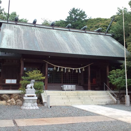 Ōiwa-shinmei-gū
