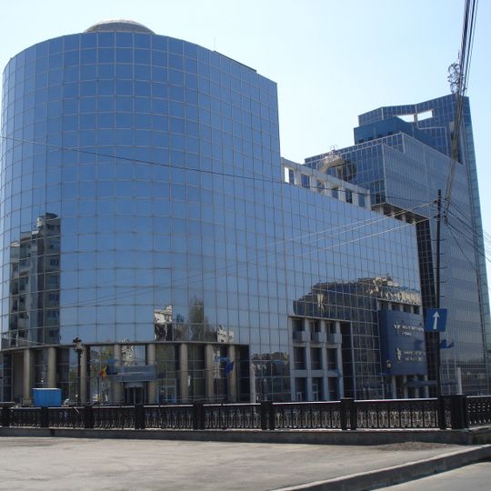 Chamber of Commerce and Industry of Romania building