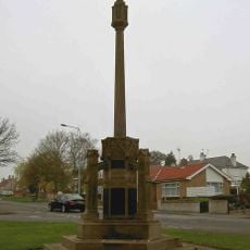 St Anne's War Memorial