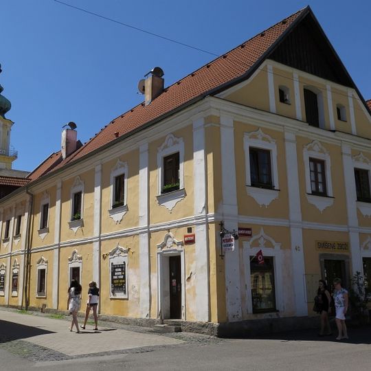 Náměstí Svobody 42