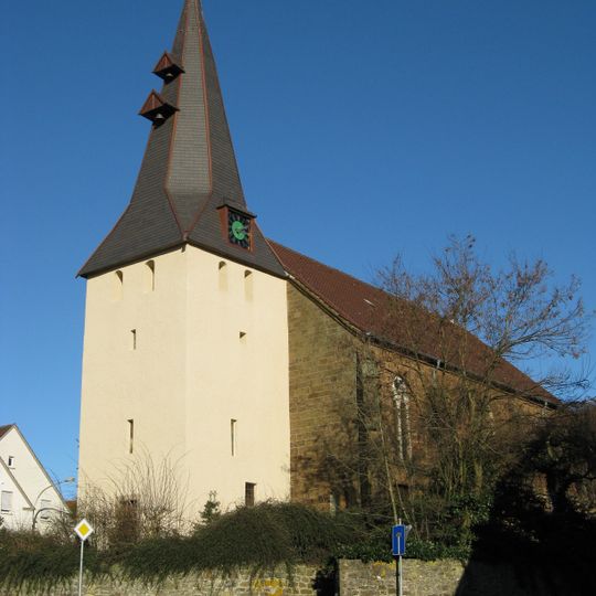 Andreaskirche