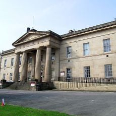 Former Huddersfield Infirmary