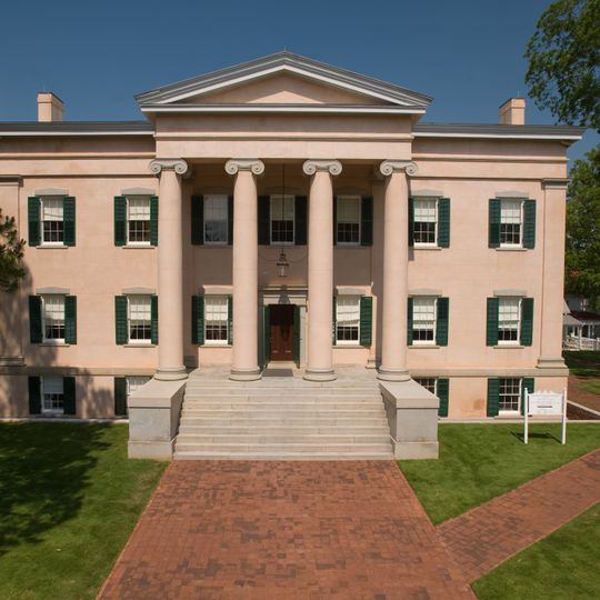 Old Governor's Mansion
