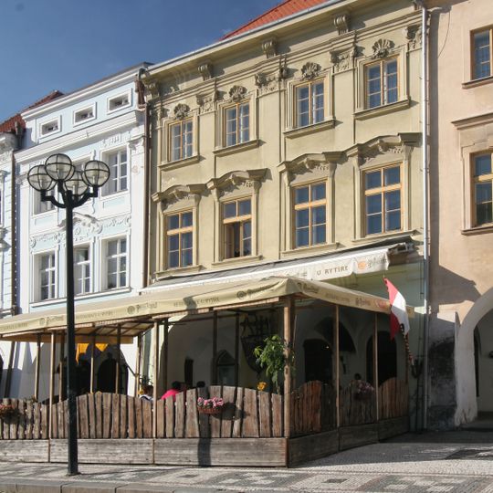 Velké náměstí 14a