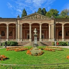 Trinkhalle Baden-Baden
