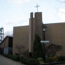 H. Johannes de Doper en H. Bernarduskerk