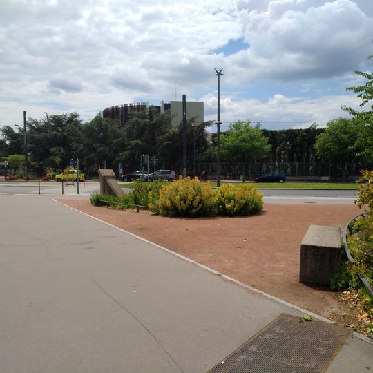 Square Normandie Niémen