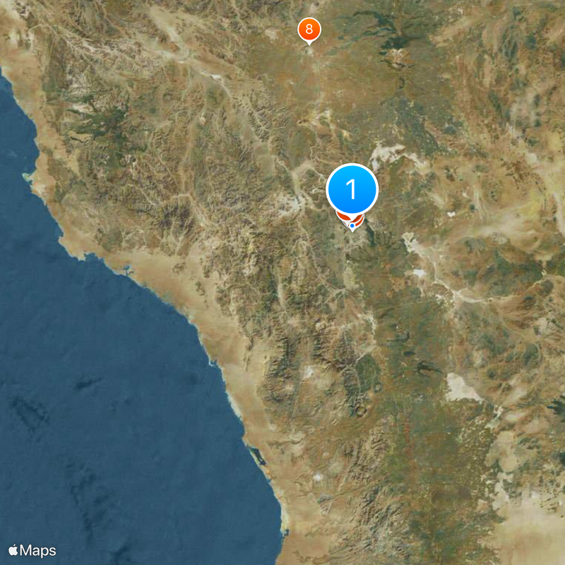 المسجد النبوي Mapa