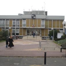 Town hall of Arcueil