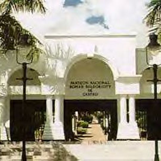 Panteón nacional Román Baldorioty de Castro