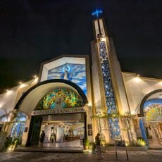 Diocesan Shrine and Parish of Our Lady of Grace