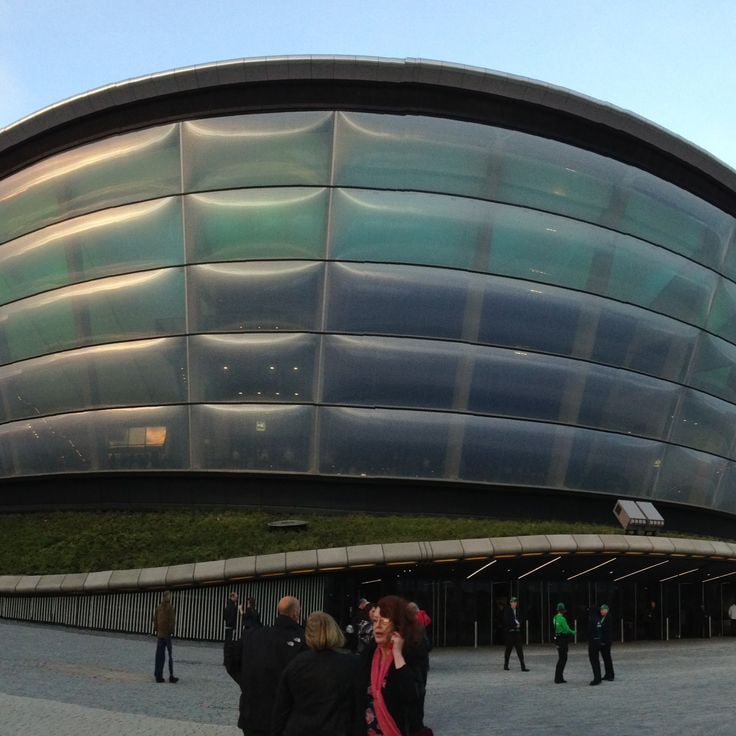 The SSE Hydro