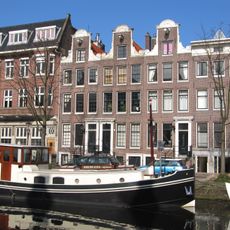Achtergracht 25, Amsterdam