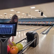 Pierside Lanes Bowling Center
