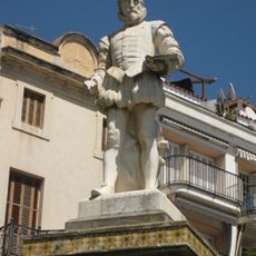 Monument a El Greco (Sitges)