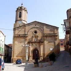 Església parroquial dedicada a l'Assumpta