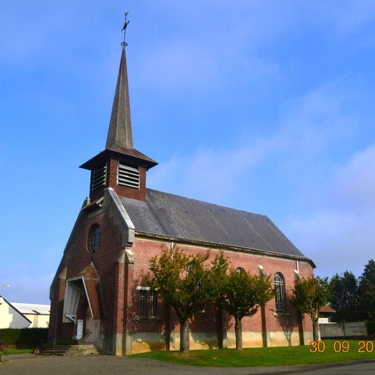 Église Notre-Dame d'Alaincourt