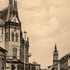 Kansallis-Osake-Pankki, Oulu (1900)