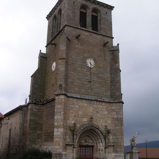 Église de Saint-Just-en-Bas