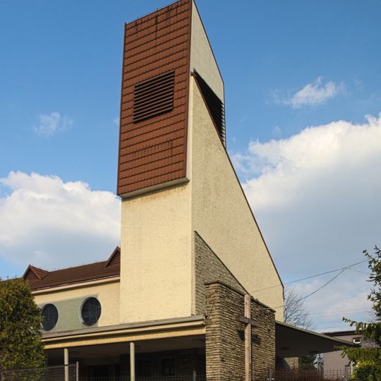 Kościół Najświętszych Imion Jezusa i Maryi w Katowicach
