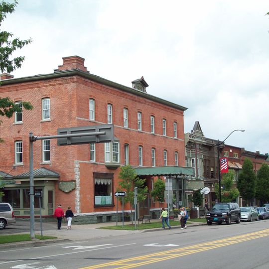 Ellicottville Historic District
