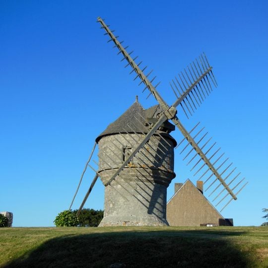 Moulin de Crémeur