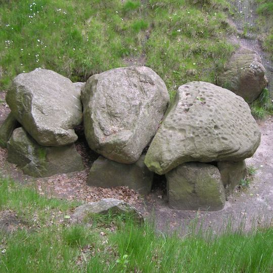 Großsteingrab Bunsoh