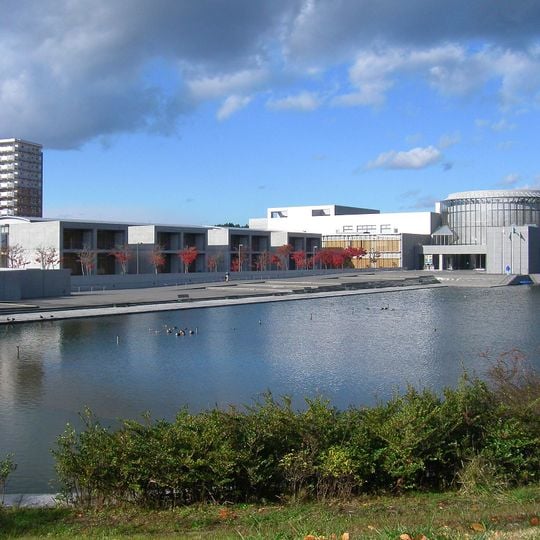 Tōhoku History Museum