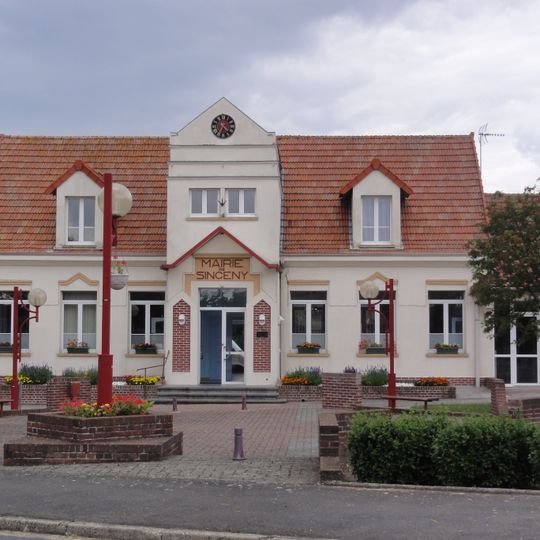 Sinceny