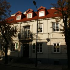 8 Kwiatka Street in Płock