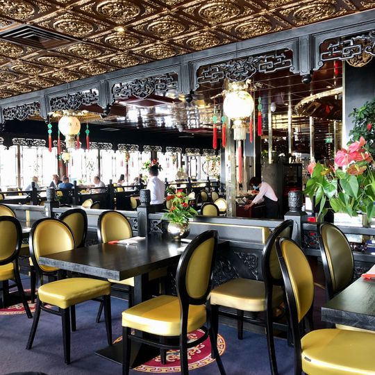 Sea Palace Restaurant